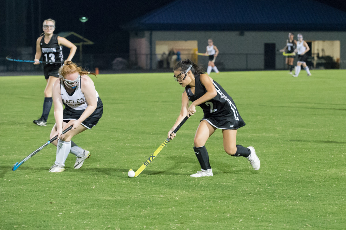 Maria Nguyen Dominion Field Hockey