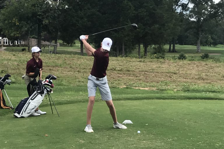 Mason Sergi Broad Run Golf