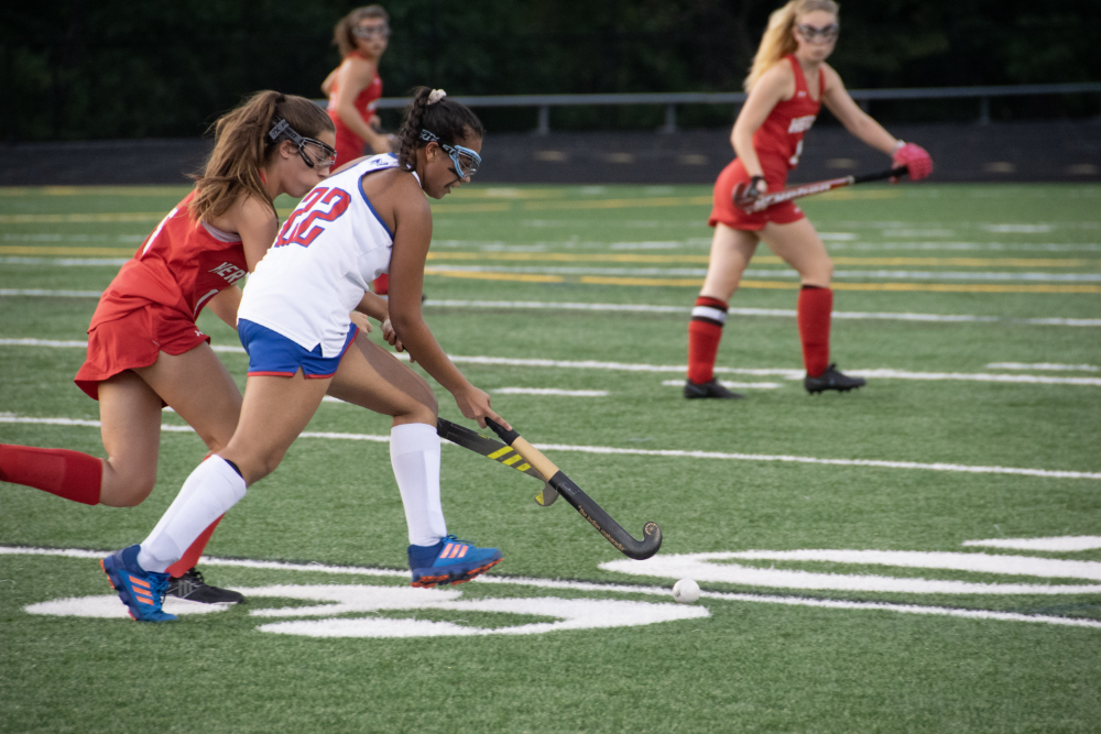 Gurnoor Dhaliwal Riverside Field Hockey