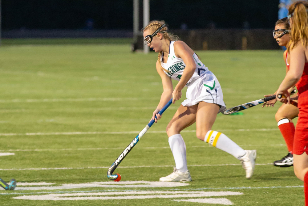 Jensen Bury Woodgrove Field Hockey