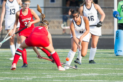 Juliana Ghally John Champe Field Hockey