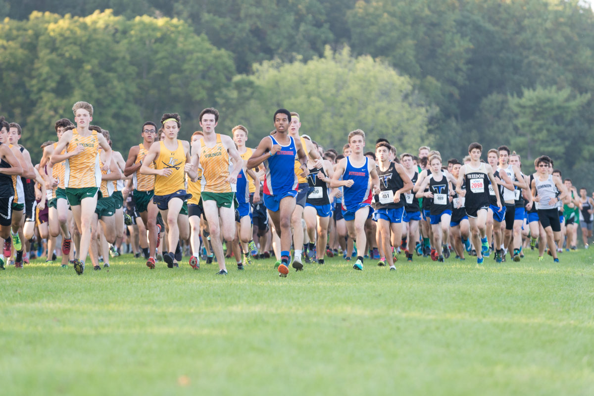 Oatlands Cross Country