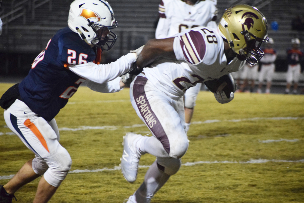 Tim Baldwin Broad Run Football