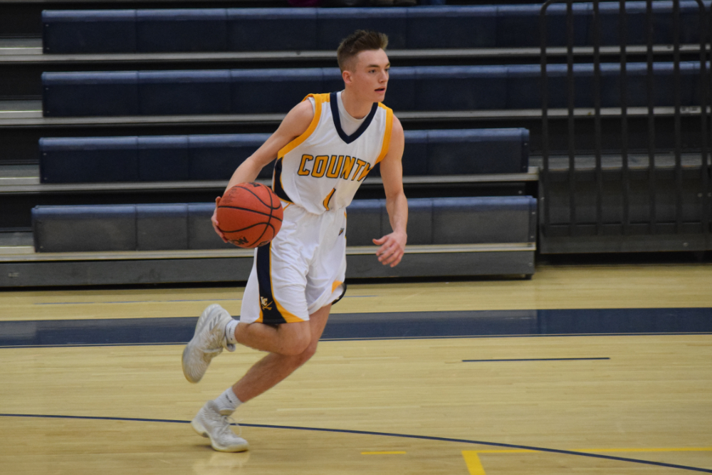 Matt Anderson Loudoun County Basketball