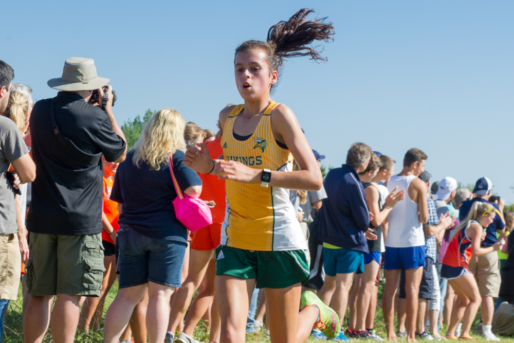 Ricky Fetterolf Loudoun Valley Cross Country