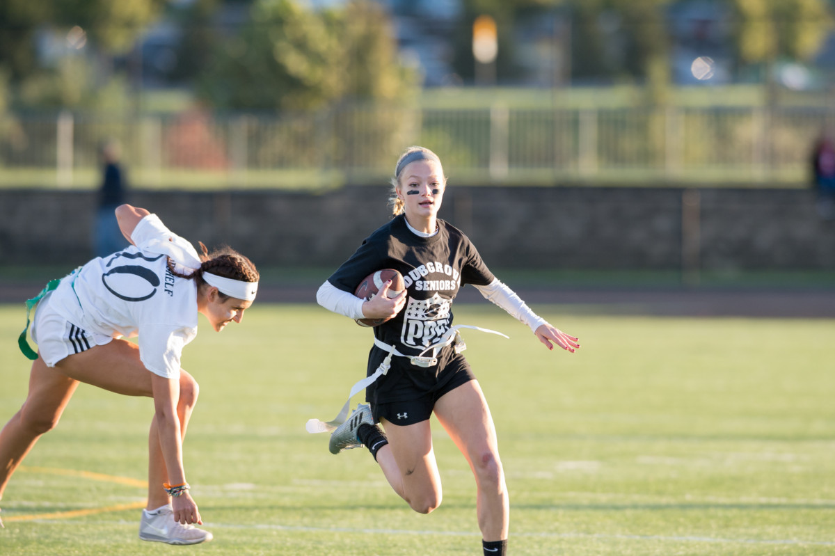 Woodgrove Powderpuff