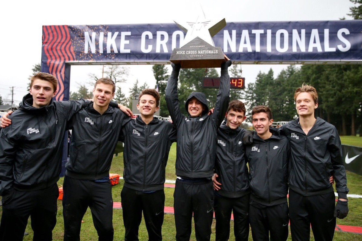 Loudoun Valley Boys Cross Country