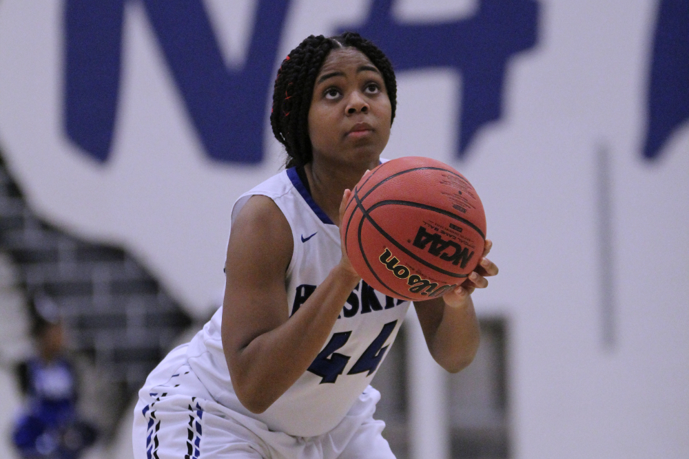 Isabellah Middleton Tuscarora Girls Basketball