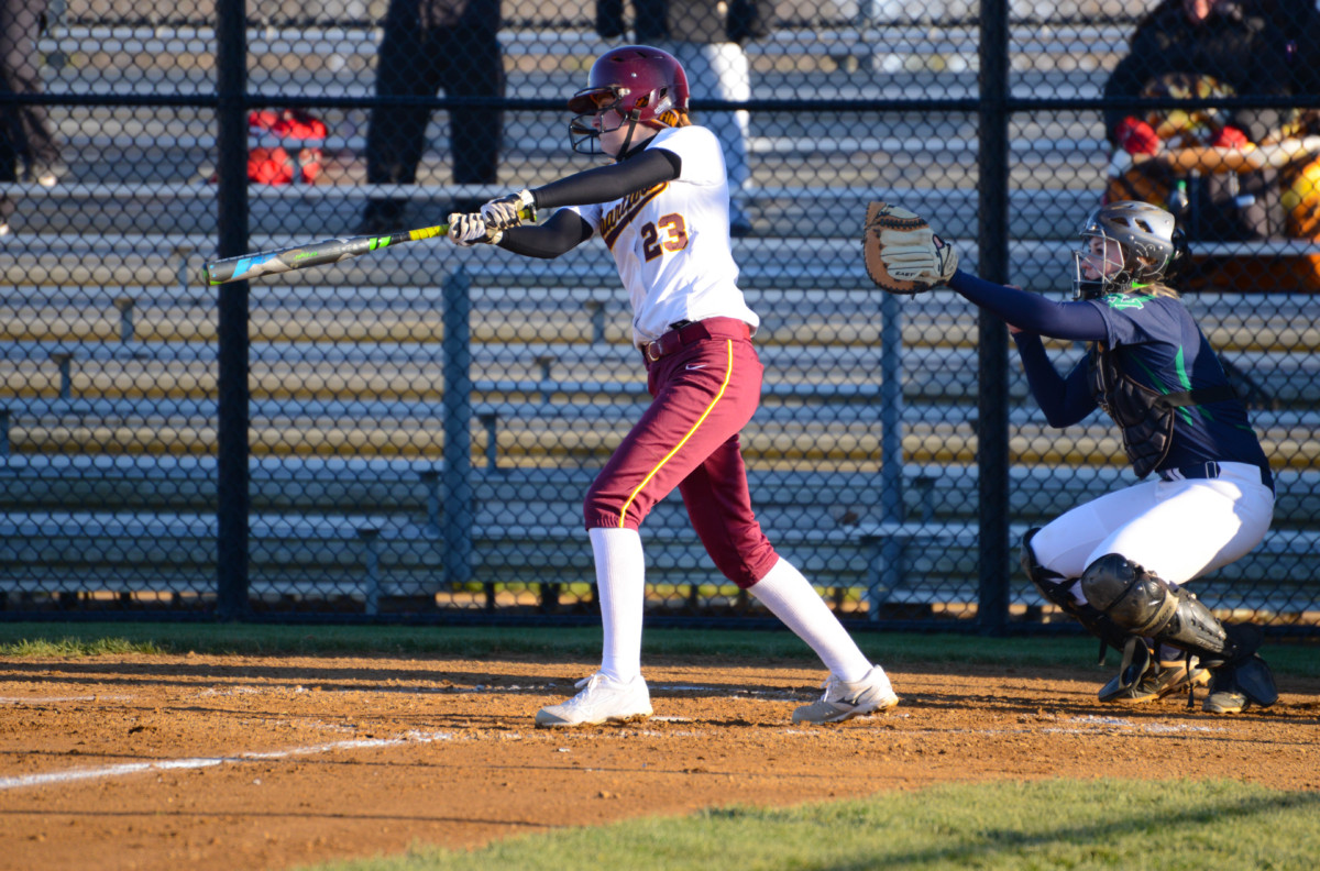 Sara Kelly Broad Run Softball