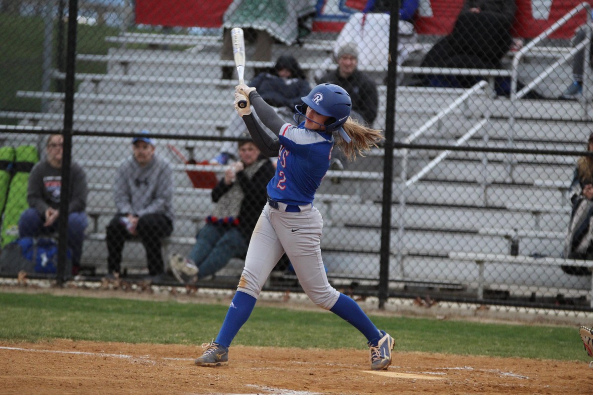 Sydney Bednoski Riverside Softball