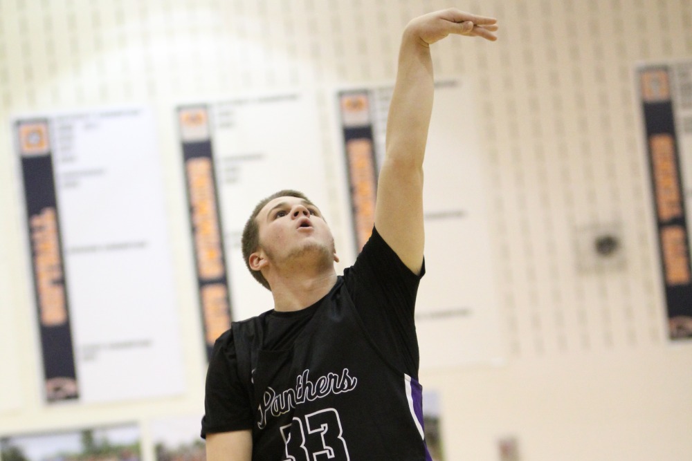 Hayden Hawes Potomac Falls Basketball