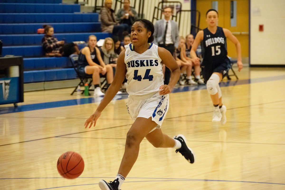 Isabellah Middleton Tuscarora Basketball