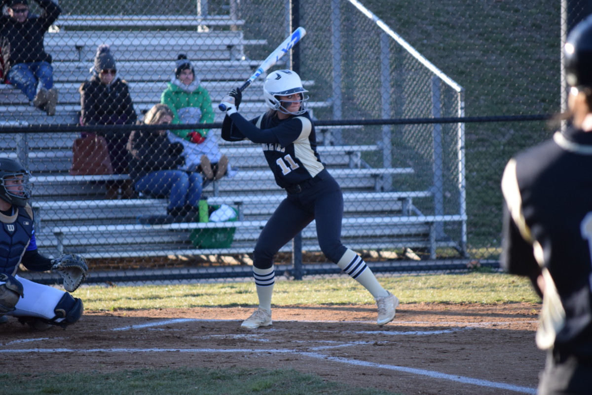 Jordan Cook Freedom Softball