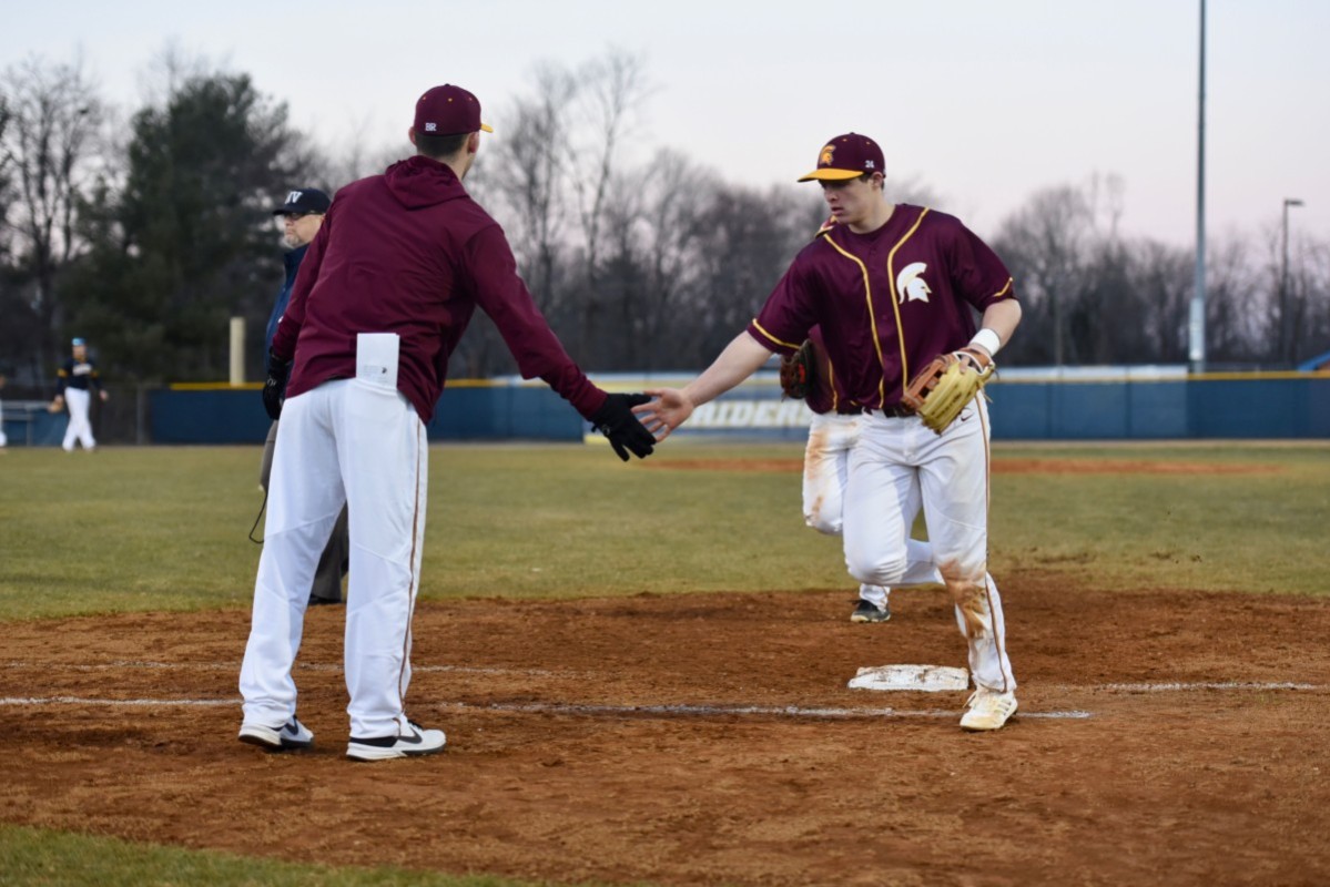 Luke Lindenfeldar Broad Run Baseball