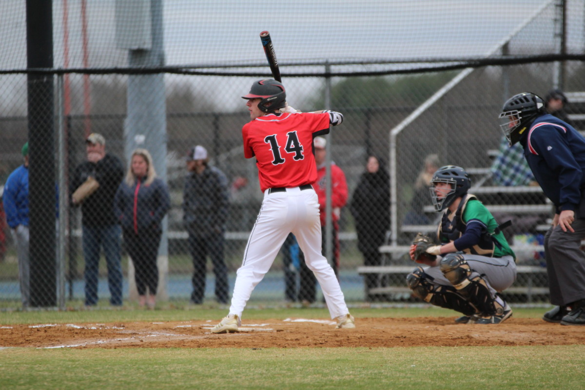 Dylan Saale Heritage Baseball