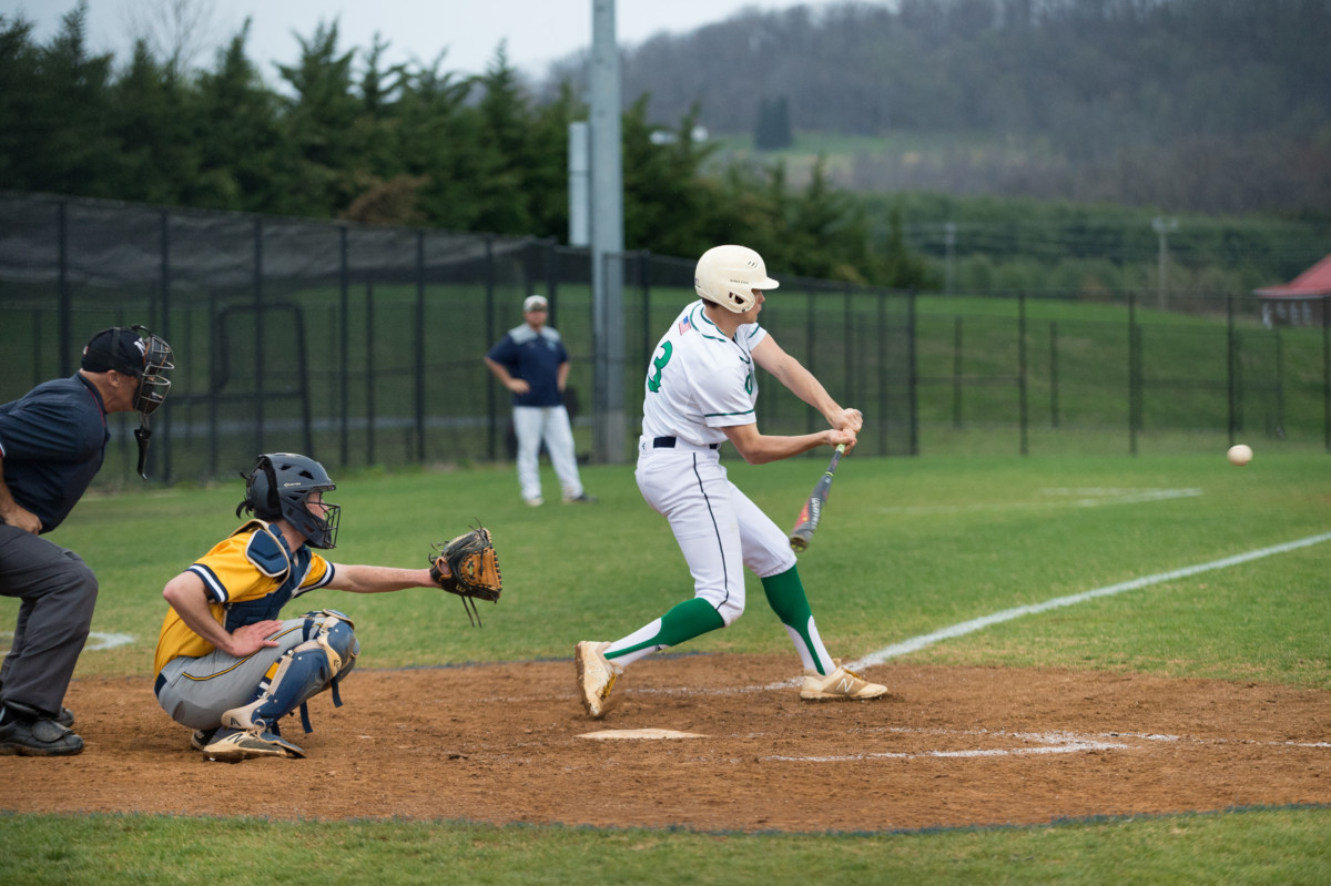 John Marquart Woodgrove Baseball