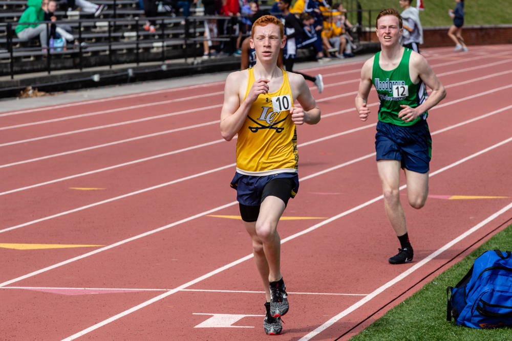 Loudoun County Track