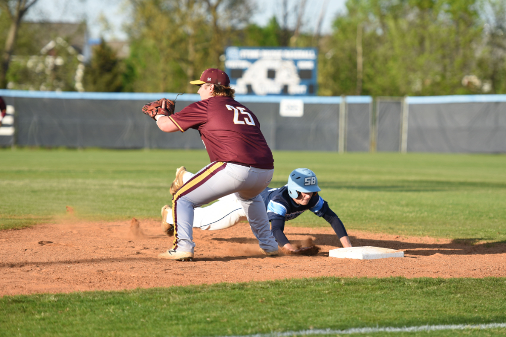 Ryan Gorey Broad Run Baseball