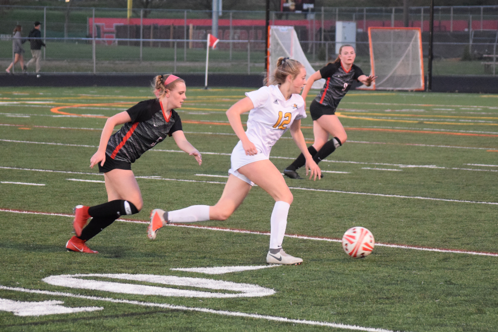 Sydney Schnell Loudoun County Soccer