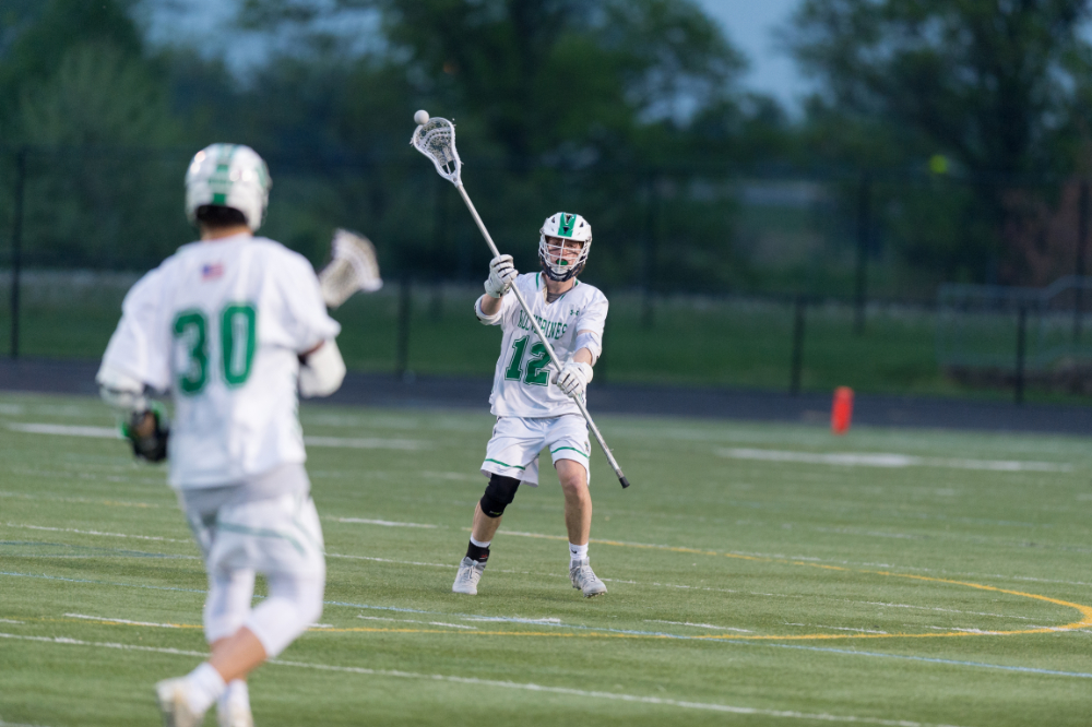 Bryn Jungles Woodgrove Lacrosse