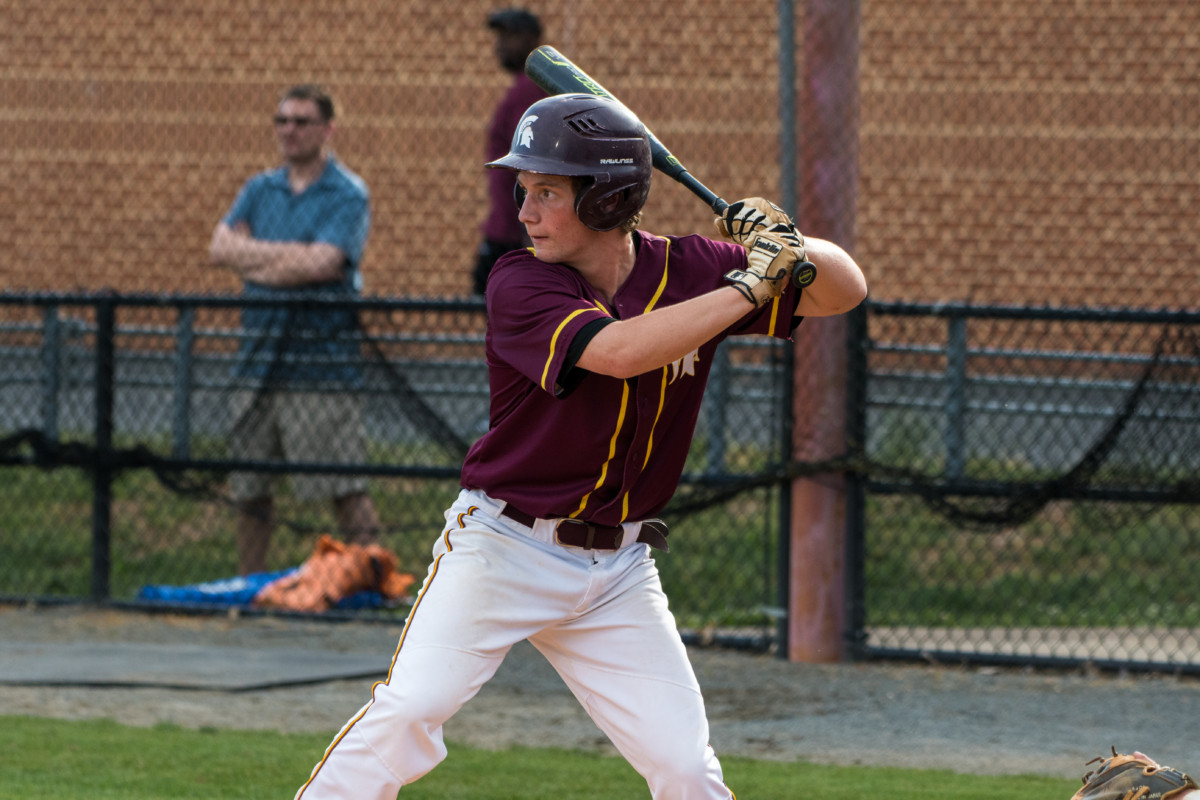 Connor Hale Broad Run Baseball