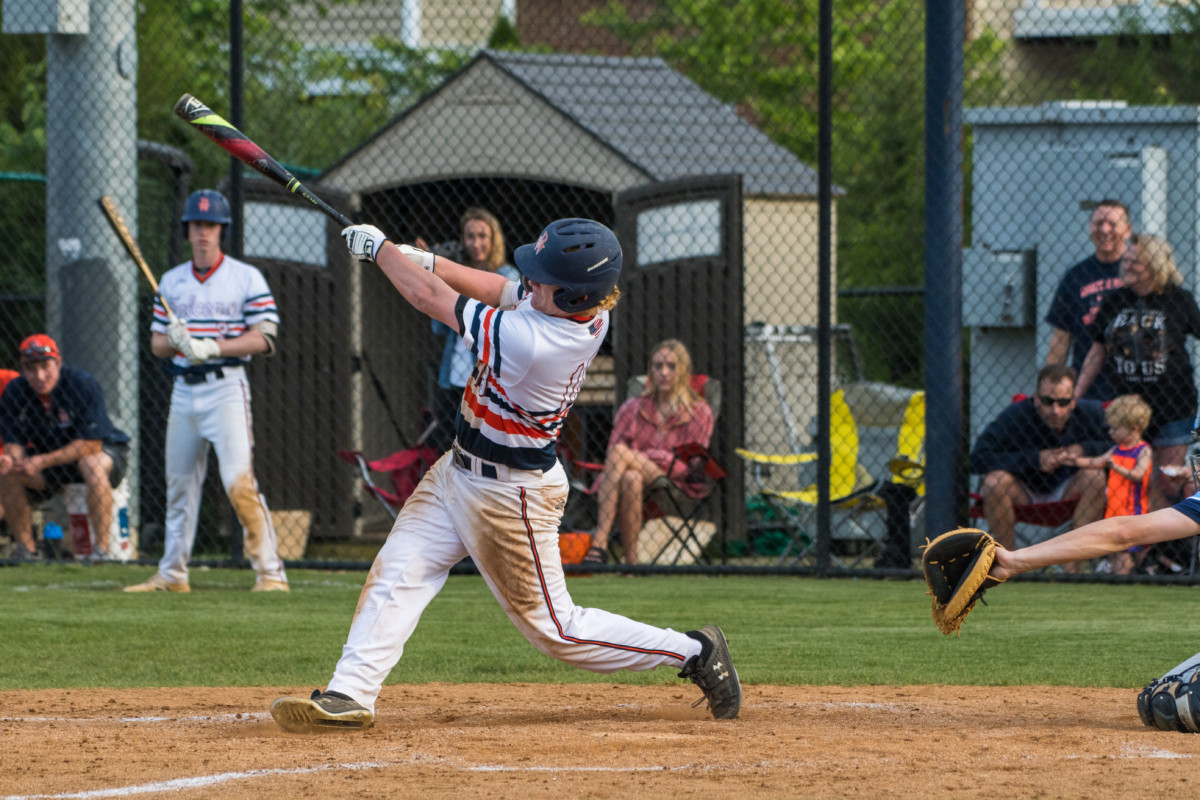 Evan Smith Briar Woods Baseball