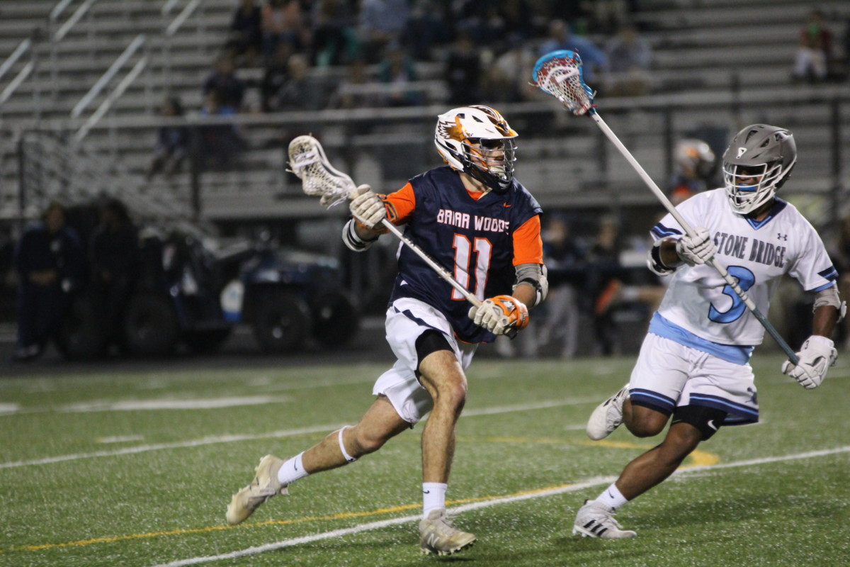 Jackson Woods Briar Woods Lacrosse