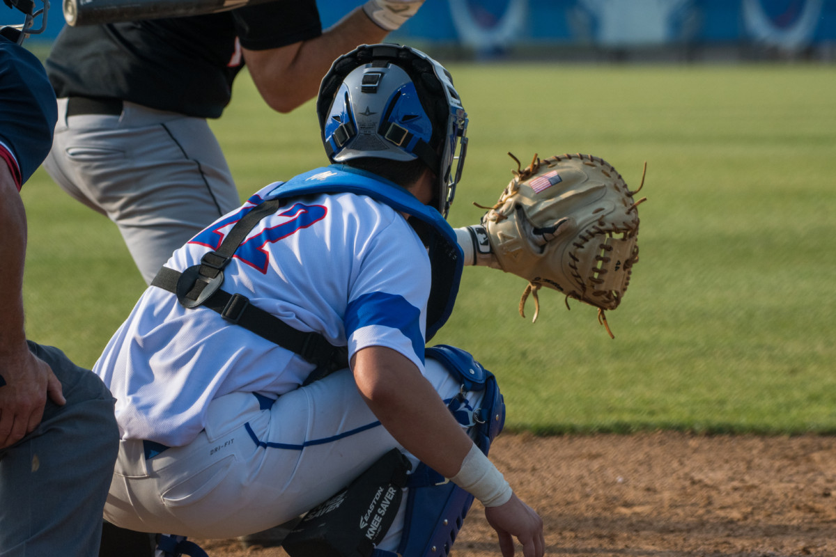 John Heltebran Riverside Baseball