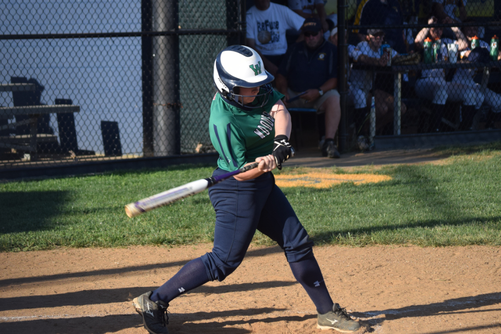 Katie Merchant Woodgrove Softball