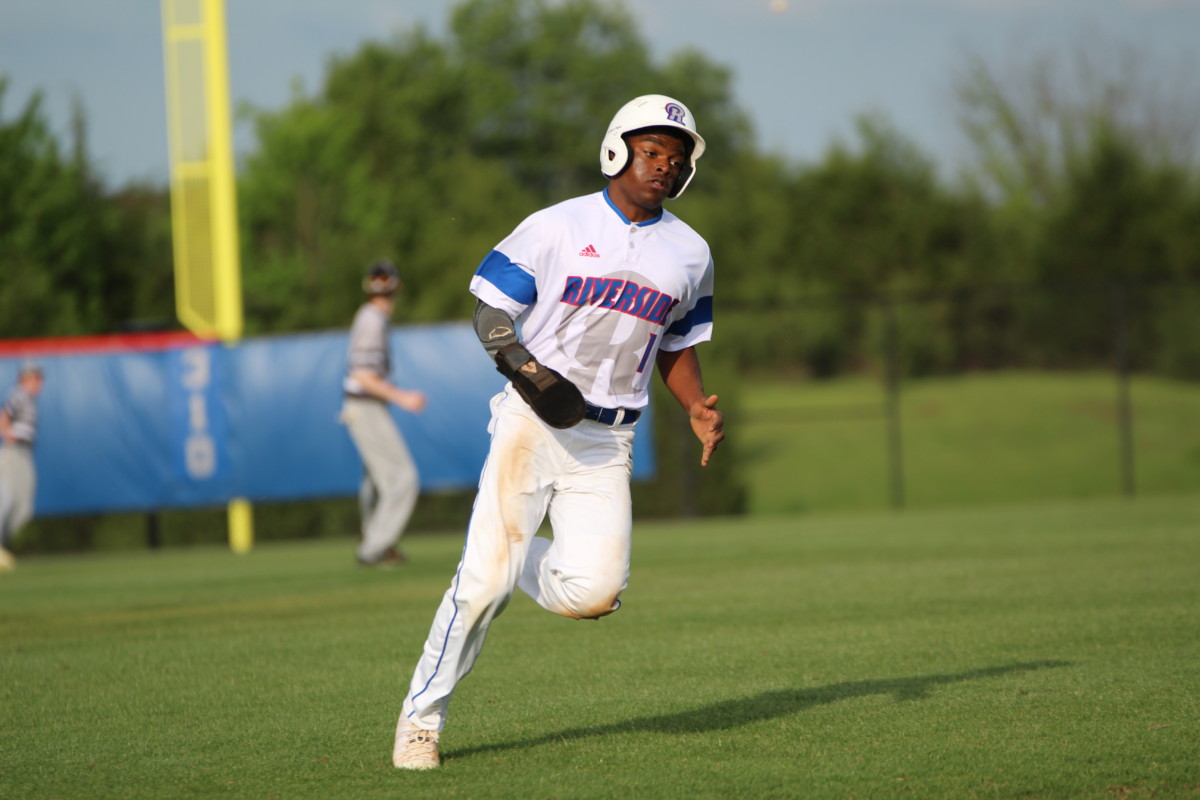 Sajon Belser Riverside Baseball