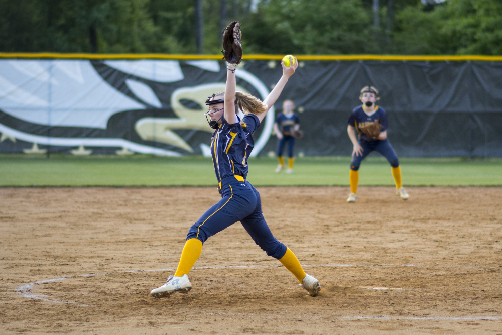 Samantha Boyer Loudoun County Softball