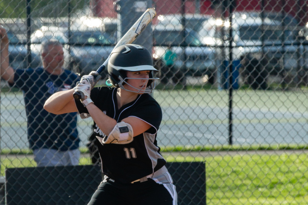 Sara Holland Dominion Softball