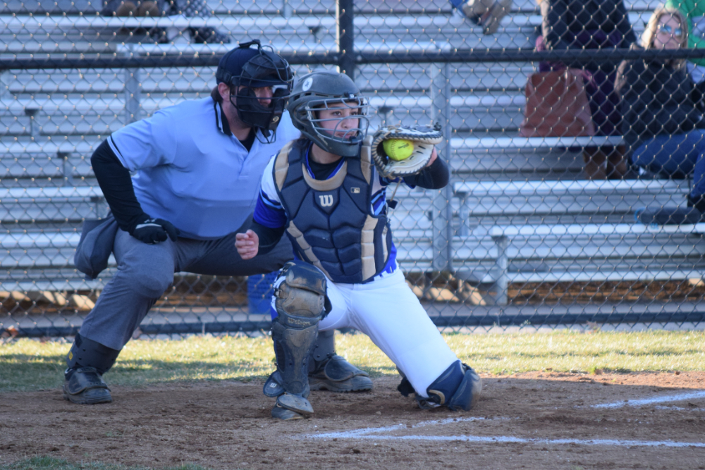 Sophie Wools Tuscarora Softball