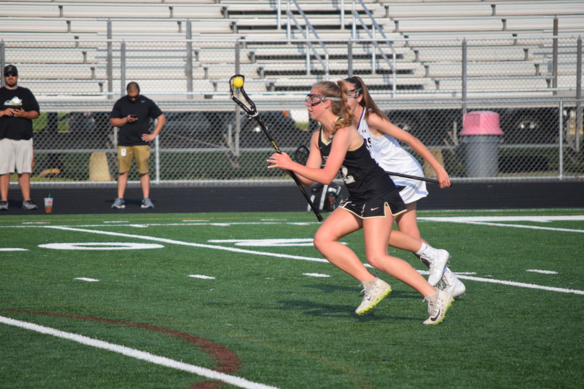 Emily Maier Freedom Lacrosse