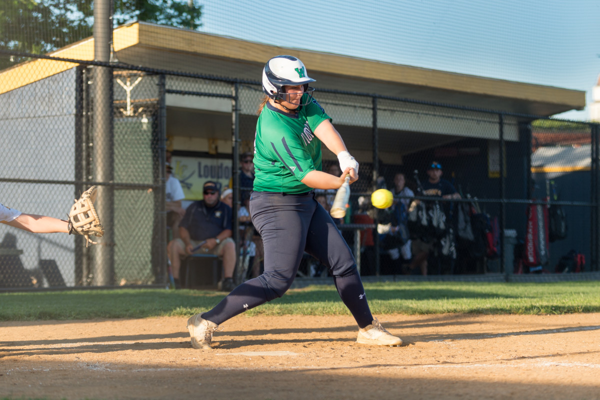 Jaimee Hardy Woodgrove Softball