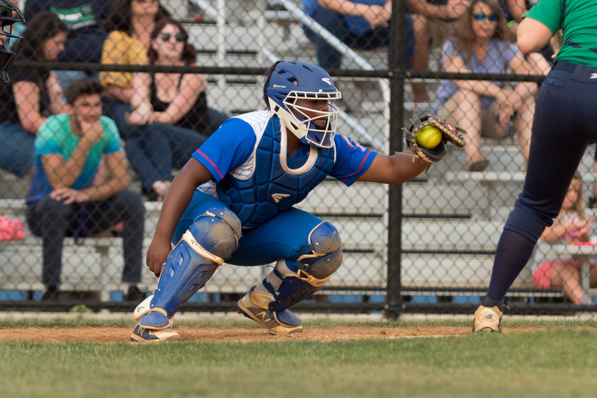 Malaka Belser Riverside Softball