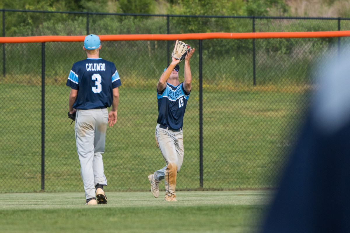 Paul Moore Stone Bridge Baseball