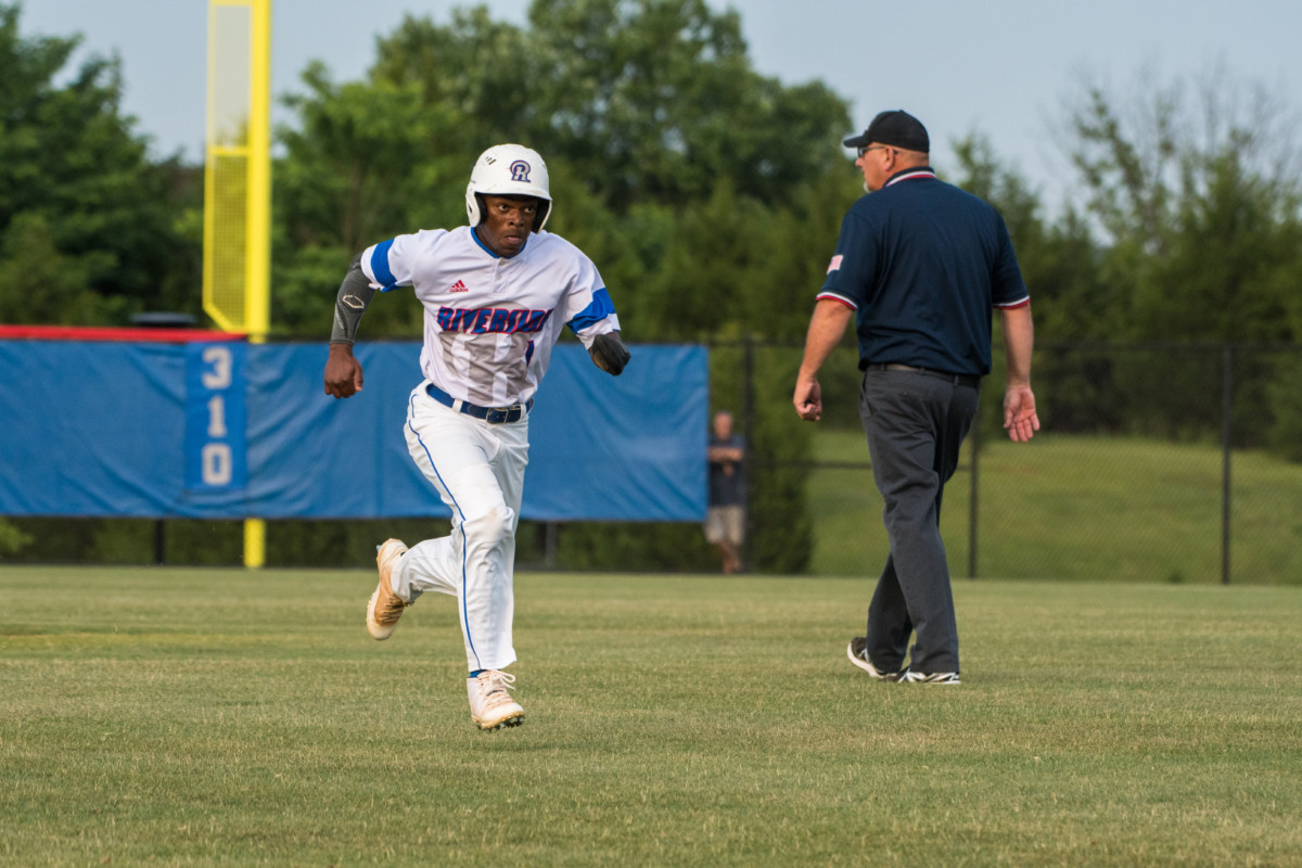 Sajon Belser Riverside Baseball