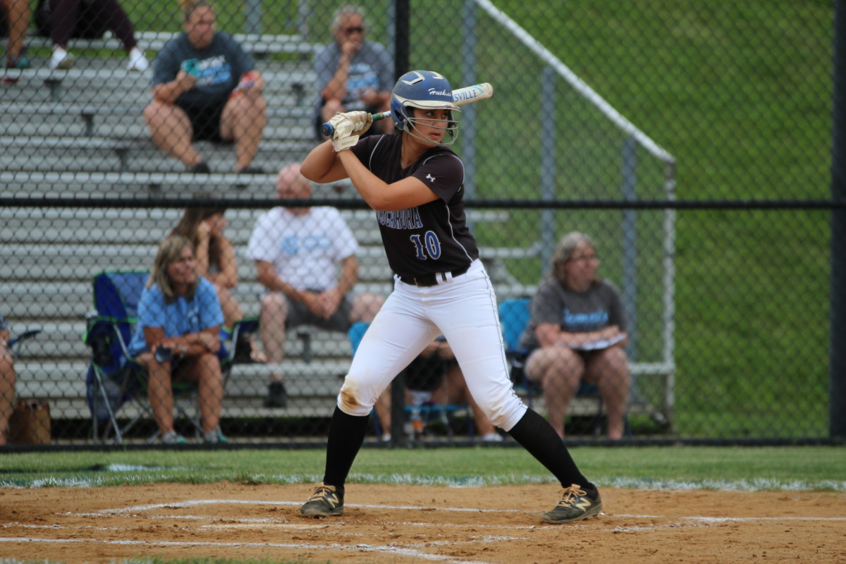 Sophie Wools Tuscarora Softball