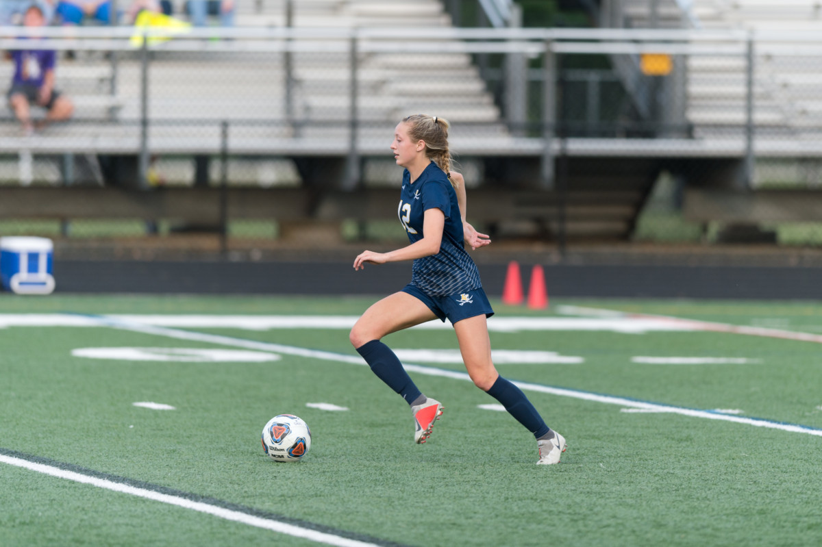 Sydney Schnell Loudoun County Soccer