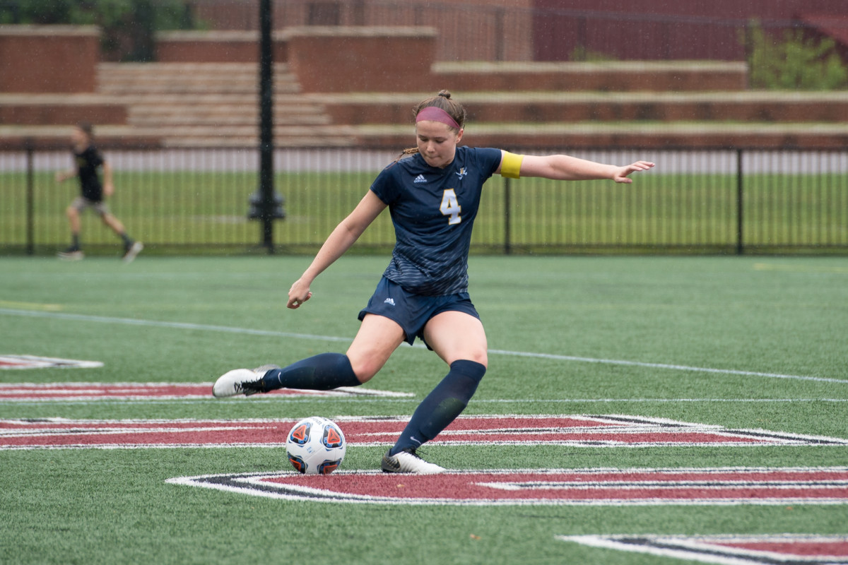 Teagan Oliver Loudoun County Soccer