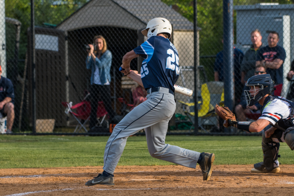 Zach Mazur Stone Bridge Baseball