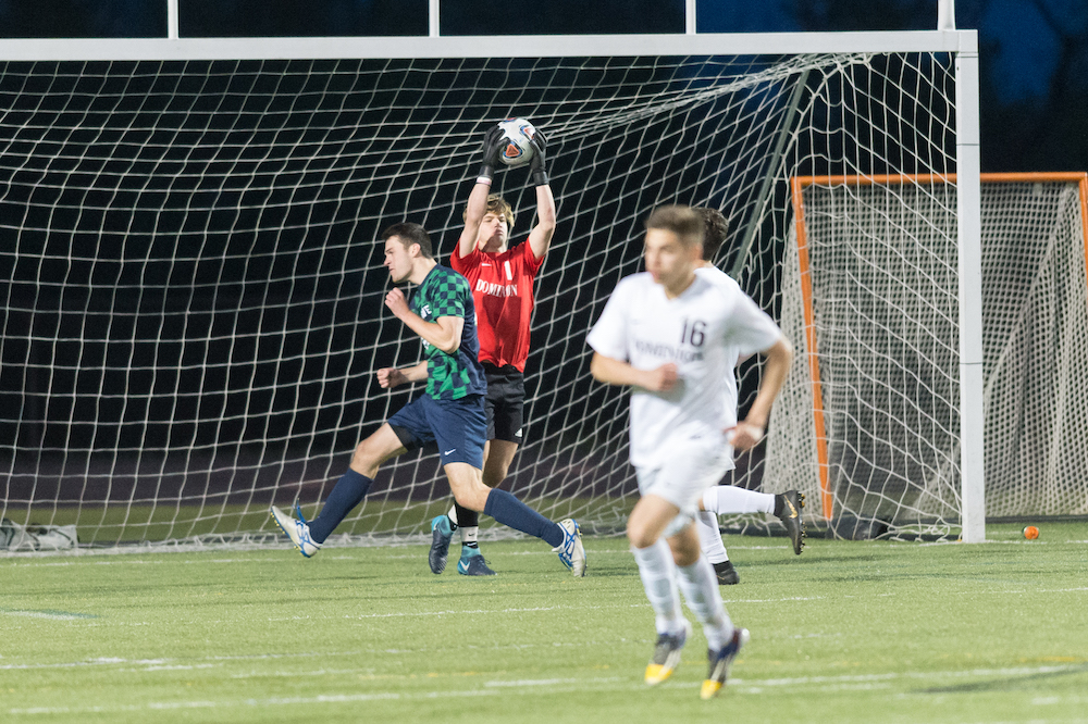 Ian Whitfield Dominion Soccer