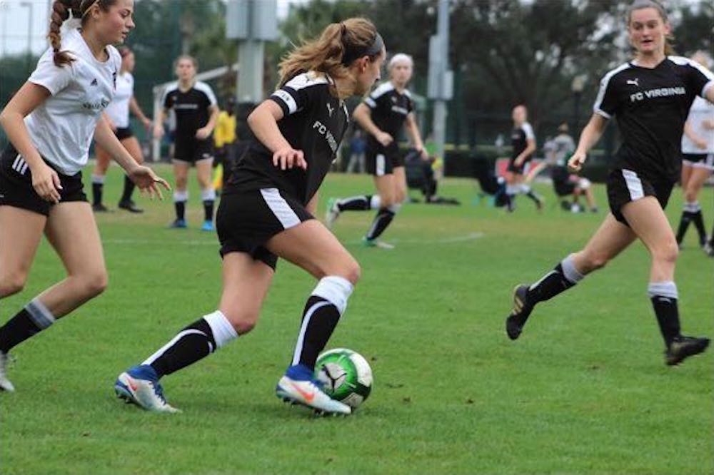 Schae Groton Stone Bridge Girls Soccer