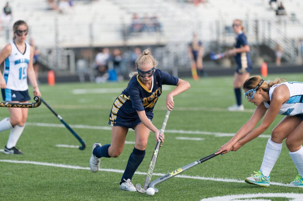 Alyssa Markell Loudoun County Field Hockey