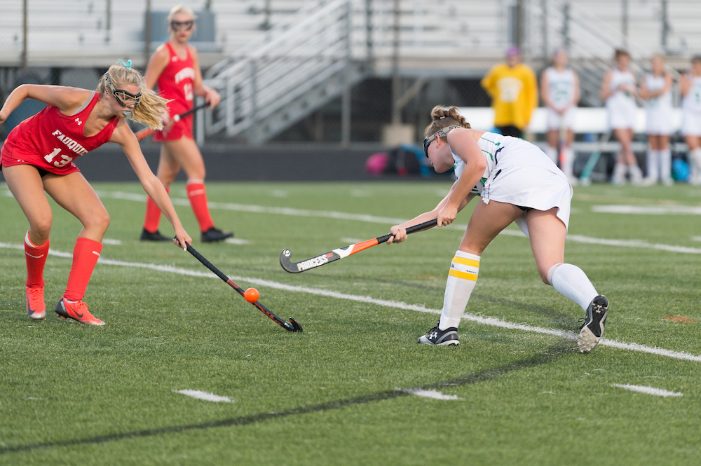 Caroline Catterton Woodgrove Field Hockey