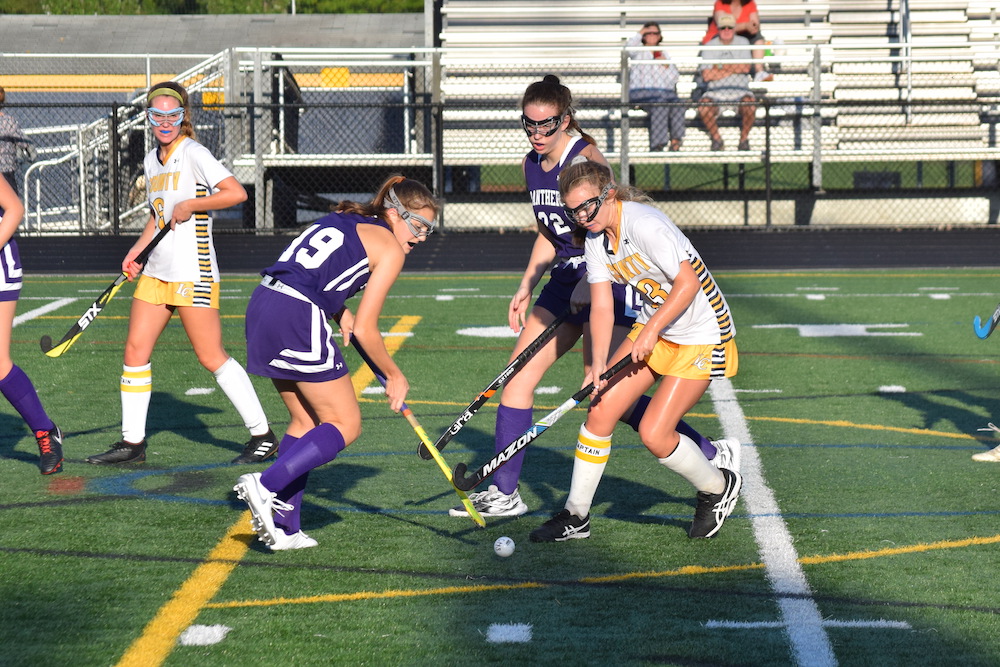 Emily Tyler Loudoun County Field Hockey