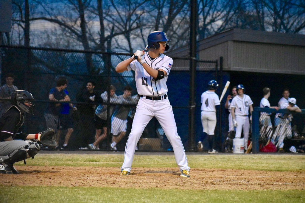 Logan Yi John Champe Baseball