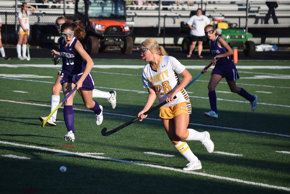 Caili Shanahan Loudoun County Field Hockey