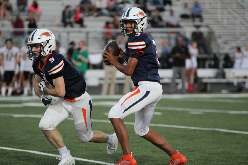 Christian Greene Briar Woods Football